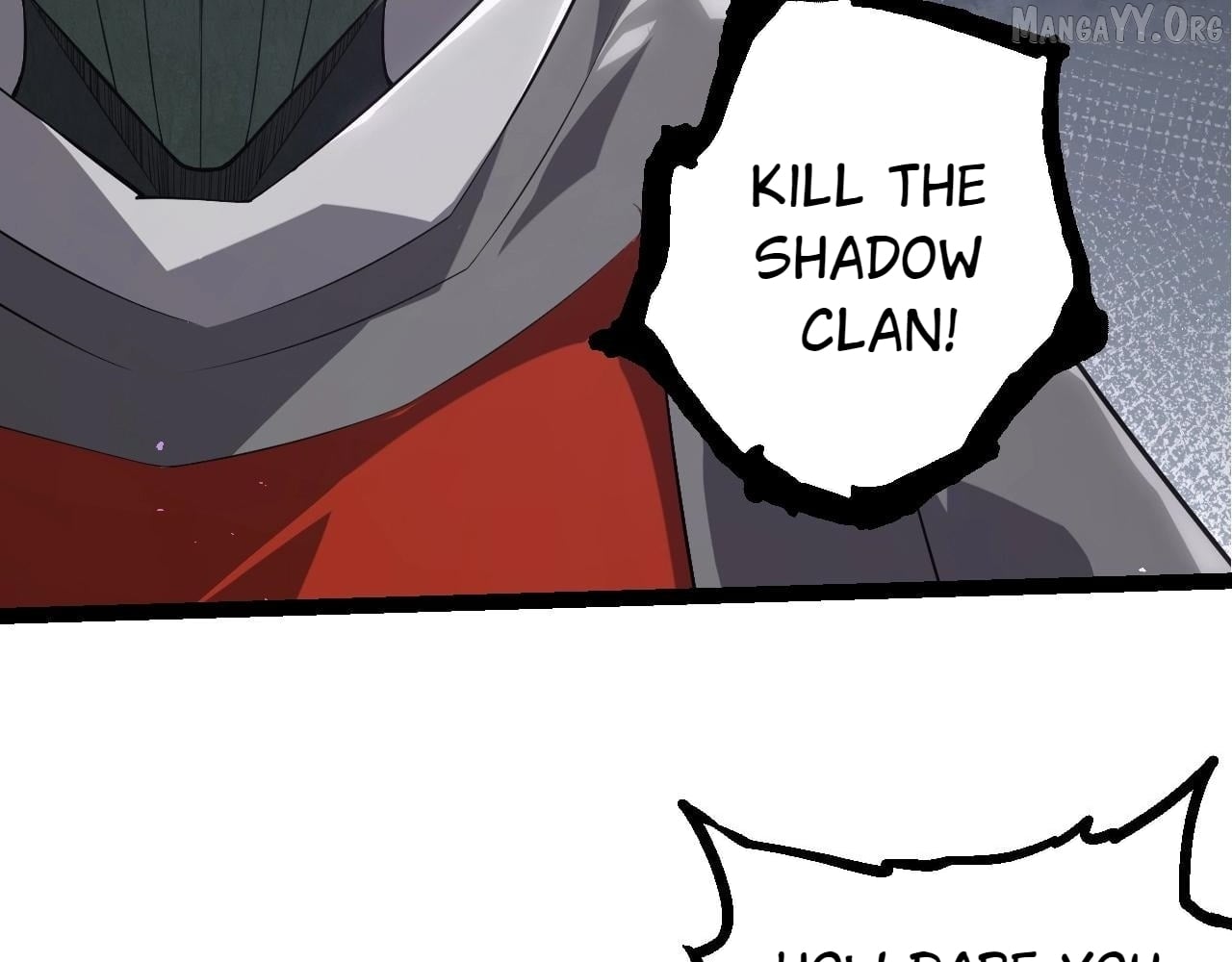 Evolution Begins With A Big Tree Chapter 491 - page 2